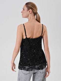 All-Over Sequin Top det_3