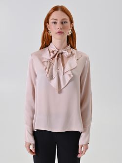 Blusa in Viscosa det_2