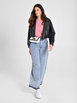 Pullover aus Ecotec®-Garn in Altrosa in_i7