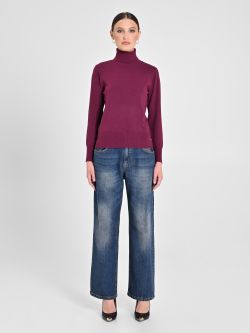 Dolcevita bordeaux uomo discount