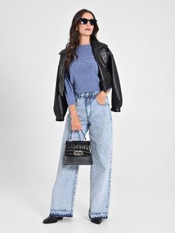Maglione RR Azzurro Avio Rinascimento