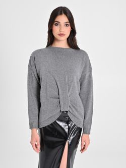 Grey Ecotec® Sweater det_2