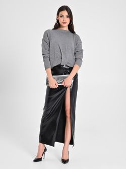 Grey Ecotec® Sweater in_i7
