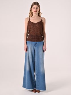 Top in Maglia Lurex det_1