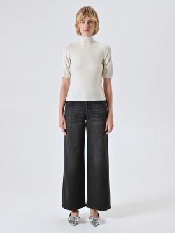 Lupetto in Maglia con Micro Paillettes det_1