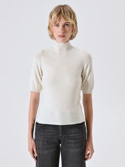 Lupetto in Maglia con Micro Paillettes det_2