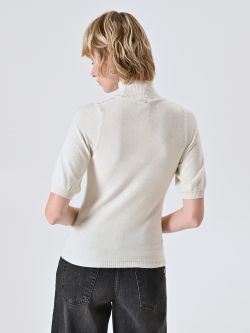 Lupetto in Maglia con Micro Paillettes det_3