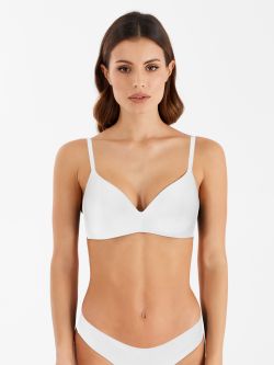 Torino padded triangle bra 