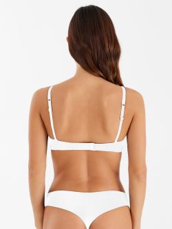 Torino padded triangle bra 