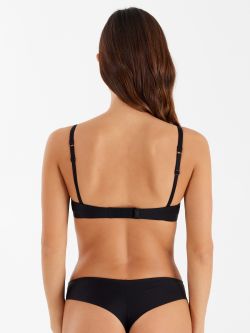 Torino padded triangle bra 
