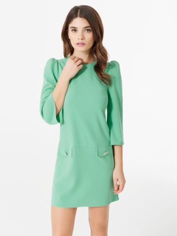 Vestito verde rinascimento Clearance