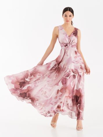 Rinascimento vestito lungo clearance