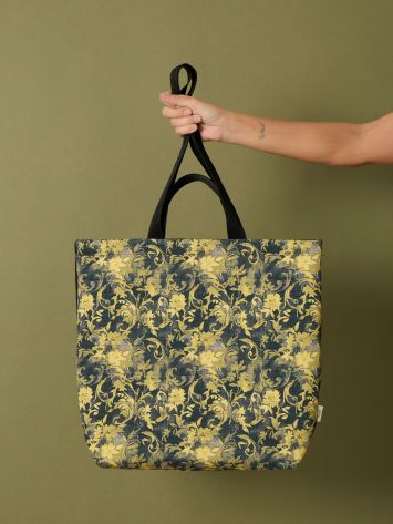 ‘Progetto Quid’ tote bag  Rinascimento