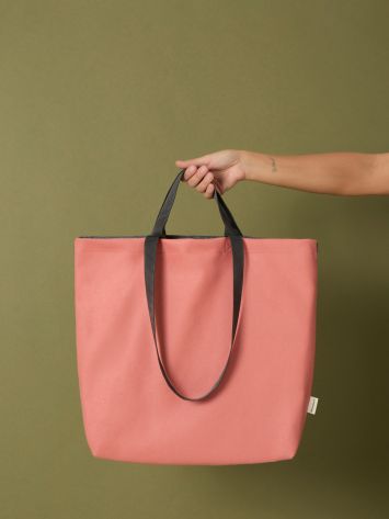 Bolso tote «proyecto Quid»  Rinascimento