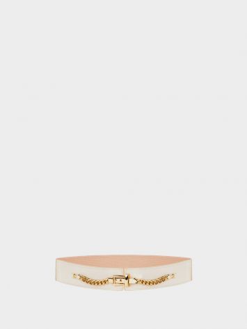 Elastic Belt with Chain  Rinascimento