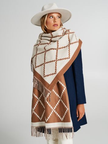 Diamond scarf   Rinascimento