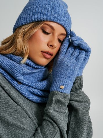 Guanti in maglia   Rinascimento