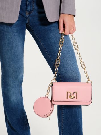 Mini bag with coin purse  Rinascimento