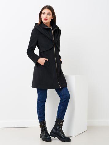 Cappotto con Cappuccio  Rinascimento