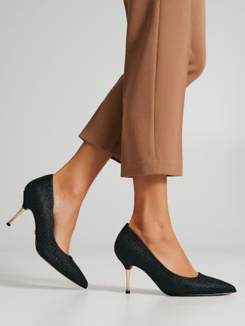 Glittery Pumps  Rinascimento