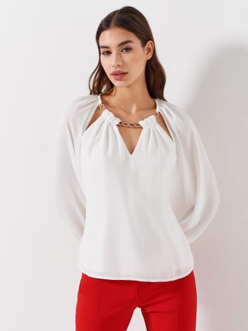 Blouse Chains  Rinascimento