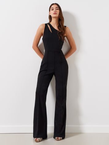 One-shoulder Jumpsuit  Rinascimento