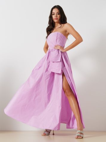Dress in Taffeta  Rinascimento