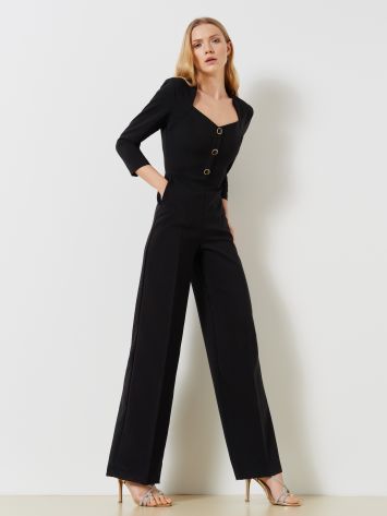 Palazzo Jumpsuit  Rinascimento