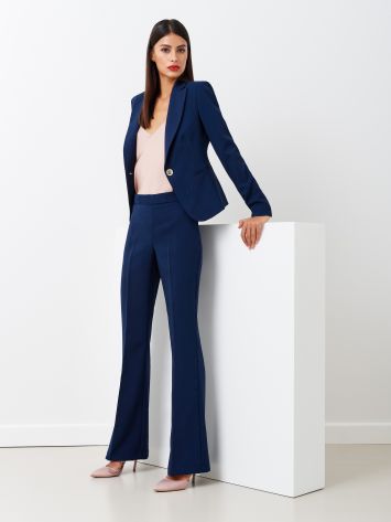 Pantaloni Donna: Eleganti, Regolari e a Vita Alta