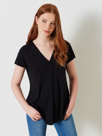 LENZING ™ ECOVERO ™ T-shirt  Rinascimento