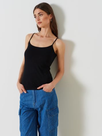 LENZING ™ ECOVERO ™ Tank Top  Rinascimento