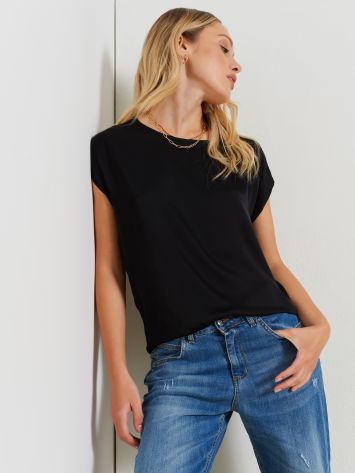 Blouse Blusa  LENZING ™ ECOVERO ™  Rinascimento
