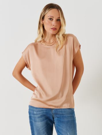 Blouse Blusa  LENZING ™ ECOVERO ™  Rinascimento