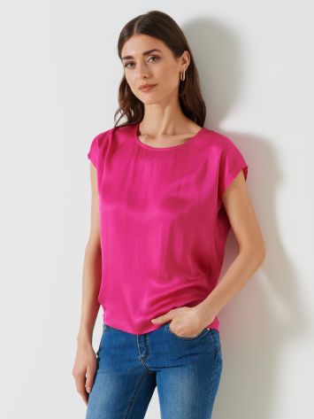 Blouse Blusa  LENZING ™ ECOVERO ™  Rinascimento