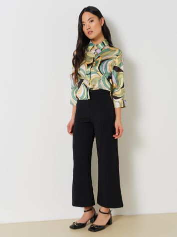Cropped Trousers  Rinascimento