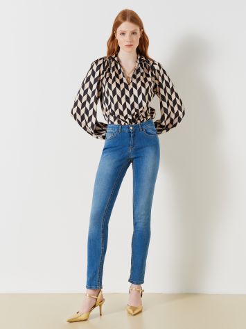 Skinny Jeans  Rinascimento