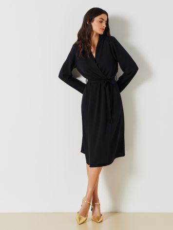 Midi Dress with Tassels  Rinascimento
