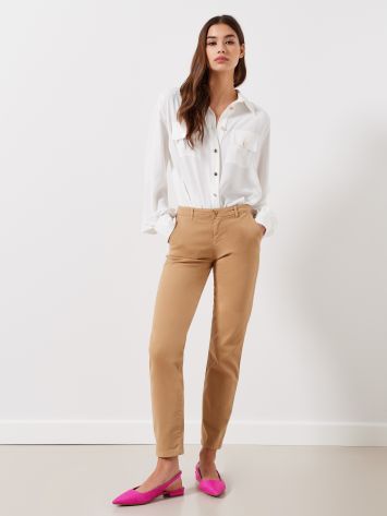 Cotton Trousers   Rinascimento