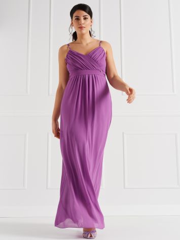 Curvy Empire-Style Dress  Rinascimento