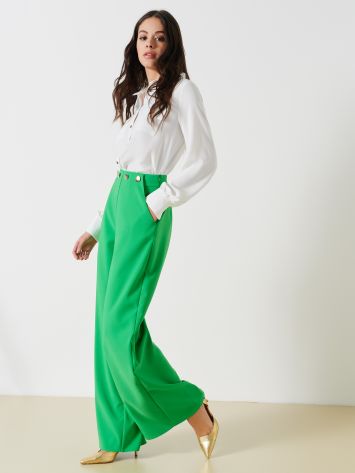 Palazzo Trousers  Rinascimento