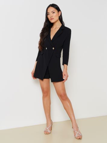 Short jumpsuit effect Jacket  Rinascimento