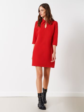 Robe à petit col   Rinascimento
