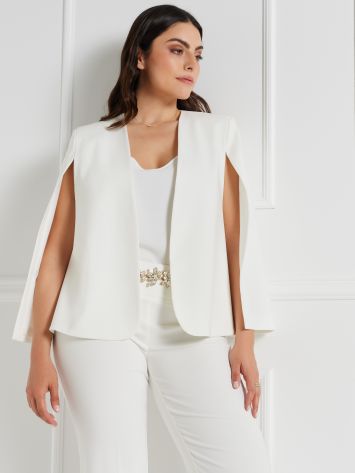 Bridal Collection Curvy Jacket  Rinascimento