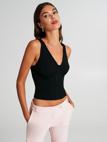 Tulle bodice  Rinascimento