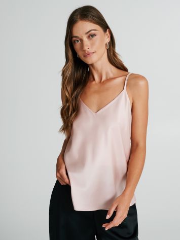 Satin top   Rinascimento