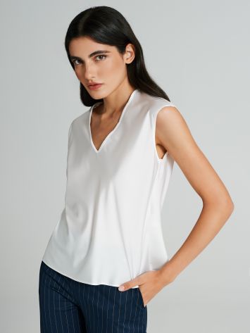 Boxy blouse  Rinascimento