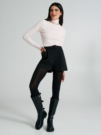 Pantaloni corti in tessuto tecnico   Rinascimento