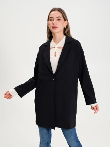 Cappotti e Giacche Donna Saldi Blazer Coprispalle Rinascimento