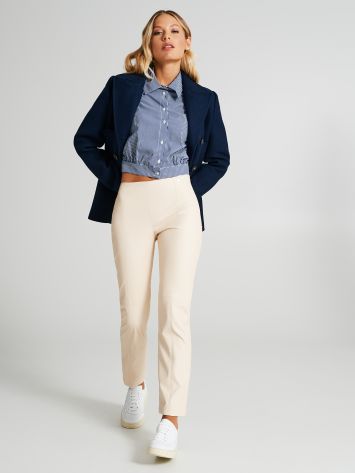 Soldes Pantalons Femme l gants taille normale et taille haute
