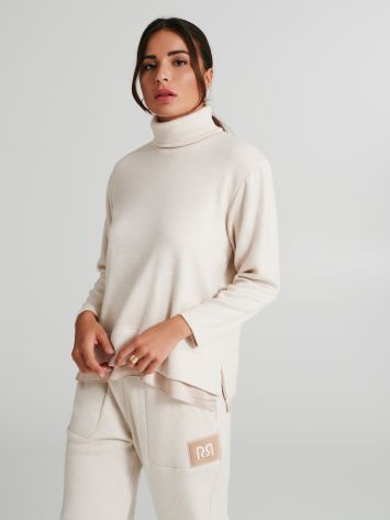 Pull souple dolcevita   Rinascimento